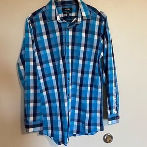 APT. 9 mens dress shirt